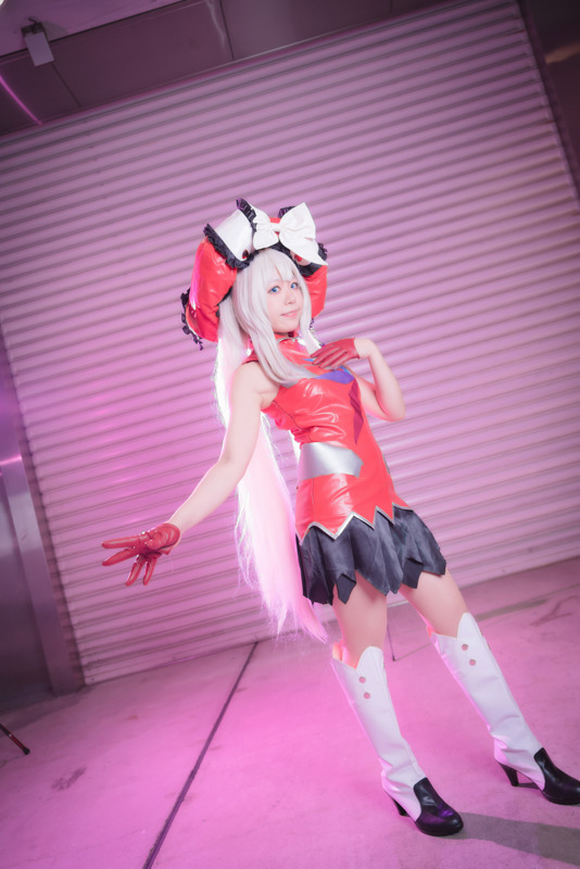【コスプレ】「GWとなコス」邪ンヌ、マリー、遠坂凜（メイド姿）まで！ 2日目Fate美女レイヤーまとめ【写真75枚】