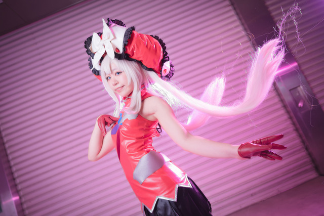 【コスプレ】「GWとなコス」邪ンヌ、マリー、遠坂凜（メイド姿）まで！ 2日目Fate美女レイヤーまとめ【写真75枚】