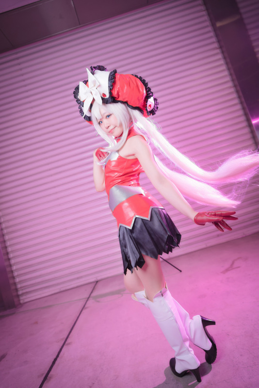 【コスプレ】「GWとなコス」邪ンヌ、マリー、遠坂凜（メイド姿）まで！ 2日目Fate美女レイヤーまとめ【写真75枚】