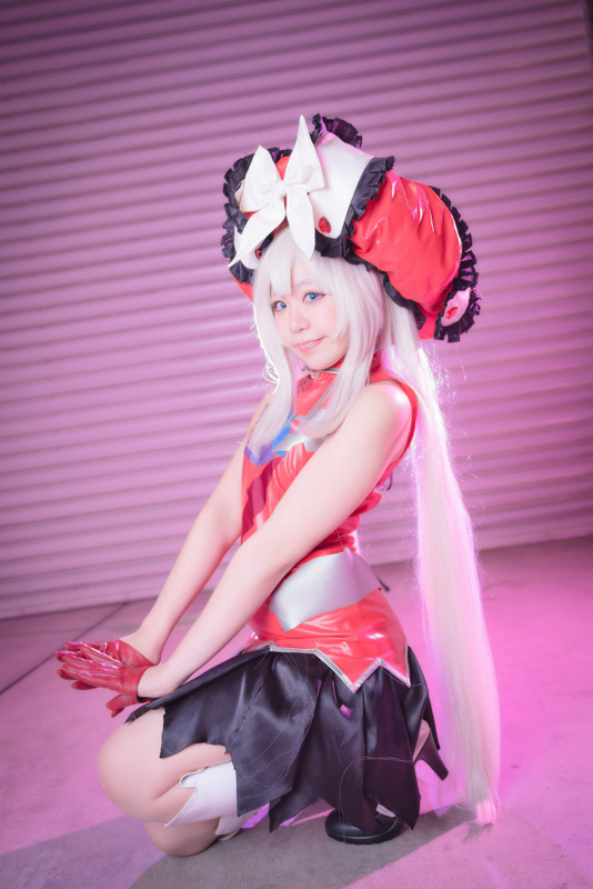 【コスプレ】「GWとなコス」邪ンヌ、マリー、遠坂凜（メイド姿）まで！ 2日目Fate美女レイヤーまとめ【写真75枚】