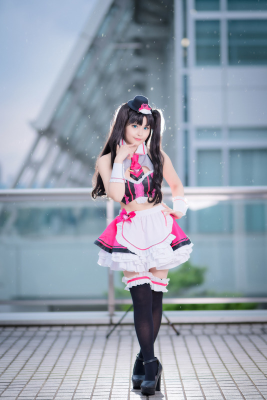 【コスプレ】「GWとなコス」邪ンヌ、マリー、遠坂凜（メイド姿）まで！ 2日目Fate美女レイヤーまとめ【写真75枚】