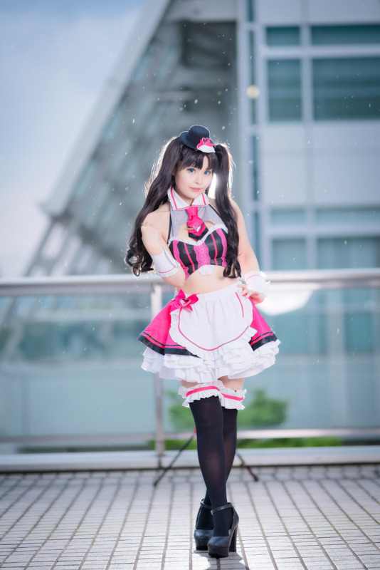 【コスプレ】「GWとなコス」邪ンヌ、マリー、遠坂凜（メイド姿）まで！ 2日目Fate美女レイヤーまとめ【写真75枚】