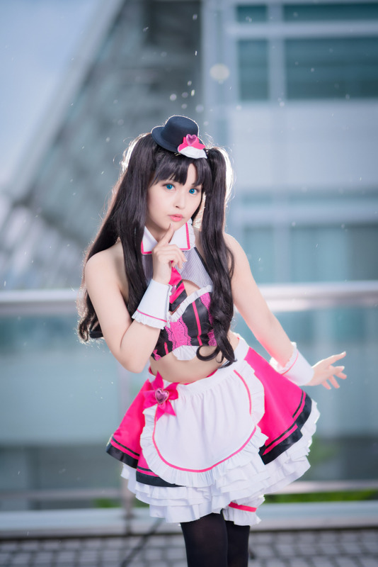 【コスプレ】「GWとなコス」邪ンヌ、マリー、遠坂凜（メイド姿）まで！ 2日目Fate美女レイヤーまとめ【写真75枚】