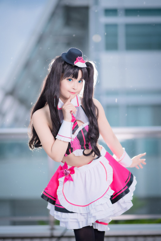 【コスプレ】「GWとなコス」邪ンヌ、マリー、遠坂凜（メイド姿）まで！ 2日目Fate美女レイヤーまとめ【写真75枚】