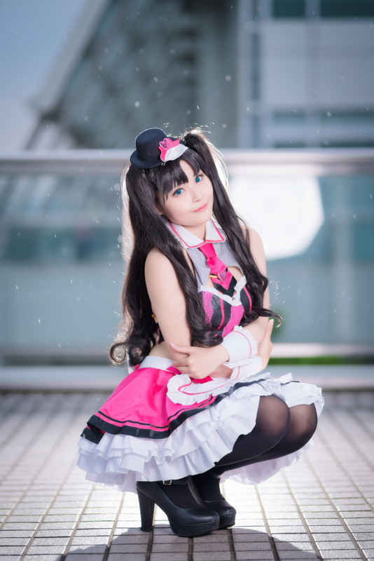 【コスプレ】「GWとなコス」邪ンヌ、マリー、遠坂凜（メイド姿）まで！ 2日目Fate美女レイヤーまとめ【写真75枚】