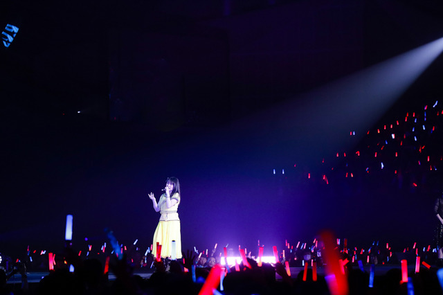 “水樹奈々大いに唄う 伍”【カメラマンクレジット】上飯坂一　小境勝巳