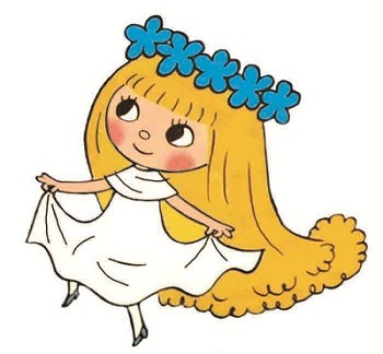 チェコで40年以上愛されたアニメーション「アマールカ」　ユーロスペースで8月31日より公開