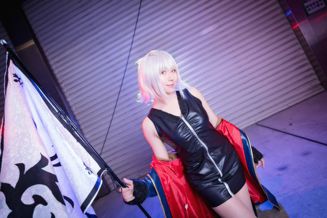 【コスプレ】「GWとなコス」邪ンヌ、マリー、遠坂凜（メイド姿）まで！ 2日目Fate美女レイヤーまとめ【写真75枚】