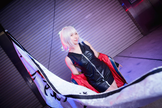 【コスプレ】「GWとなコス」邪ンヌ、マリー、遠坂凜（メイド姿）まで！ 2日目Fate美女レイヤーまとめ【写真75枚】