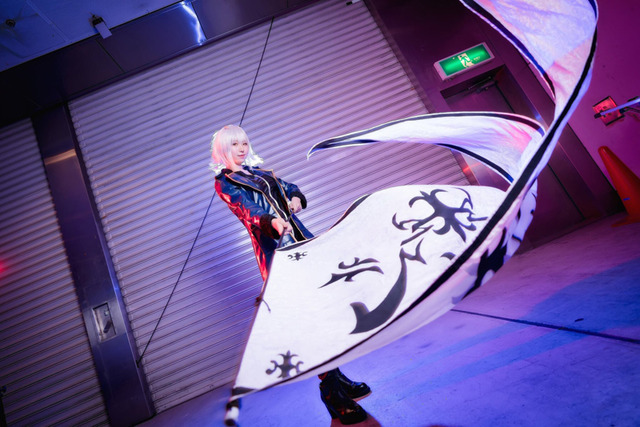 【コスプレ】「GWとなコス」邪ンヌ、マリー、遠坂凜（メイド姿）まで！ 2日目Fate美女レイヤーまとめ【写真75枚】