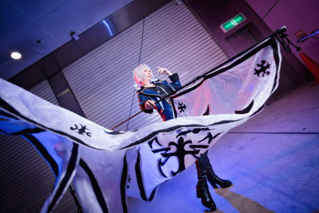 【コスプレ】「GWとなコス」邪ンヌ、マリー、遠坂凜（メイド姿）まで！ 2日目Fate美女レイヤーまとめ【写真75枚】