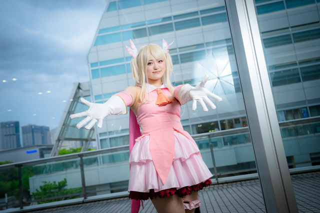 【コスプレ】「GWとなコス」邪ンヌ、マリー、遠坂凜（メイド姿）まで！ 2日目Fate美女レイヤーまとめ【写真75枚】