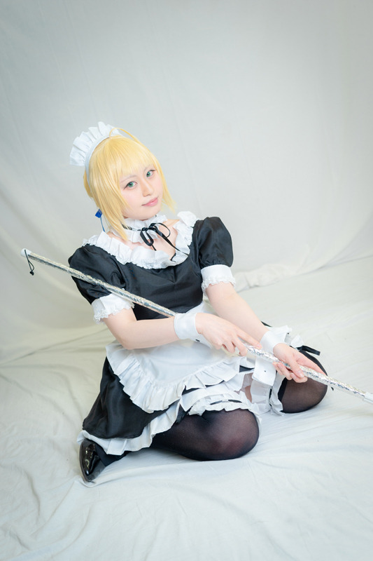 【コスプレ】「GWとなコス」邪ンヌ、マリー、遠坂凜（メイド姿）まで！ 2日目Fate美女レイヤーまとめ【写真75枚】