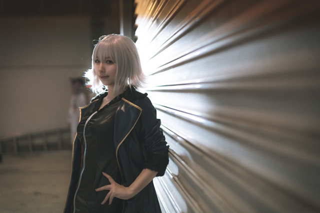 【コスプレ】「GWとなコス」邪ンヌ、マリー、遠坂凜（メイド姿）まで！ 2日目Fate美女レイヤーまとめ【写真75枚】