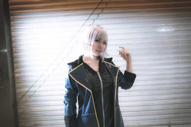【コスプレ】「GWとなコス」邪ンヌ、マリー、遠坂凜（メイド姿）まで！ 2日目Fate美女レイヤーまとめ【写真75枚】