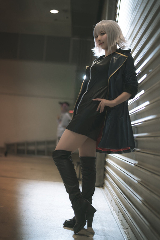 【コスプレ】「GWとなコス」邪ンヌ、マリー、遠坂凜（メイド姿）まで！ 2日目Fate美女レイヤーまとめ【写真75枚】