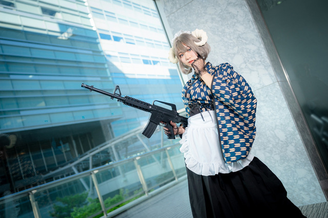 【コスプレ】「GWとなコス」Re:ゼロ、FGO、ラブライブ！まで…3日目美女レイヤーまとめ【写真166枚】