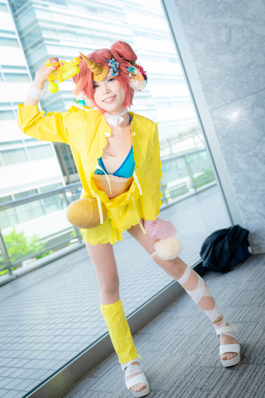 【コスプレ】「GWとなコス」Re:ゼロ、FGO、ラブライブ！まで…3日目美女レイヤーまとめ【写真166枚】