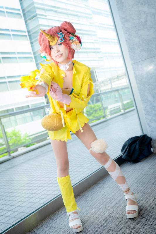 【コスプレ】「GWとなコス」Re:ゼロ、FGO、ラブライブ！まで…3日目美女レイヤーまとめ【写真166枚】