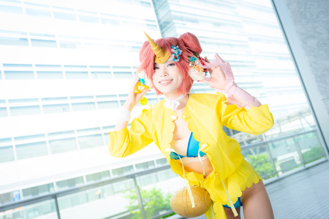 【コスプレ】「GWとなコス」Re:ゼロ、FGO、ラブライブ！まで…3日目美女レイヤーまとめ【写真166枚】