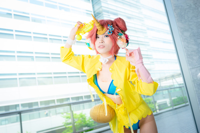 【コスプレ】「GWとなコス」Re:ゼロ、FGO、ラブライブ！まで…3日目美女レイヤーまとめ【写真166枚】
