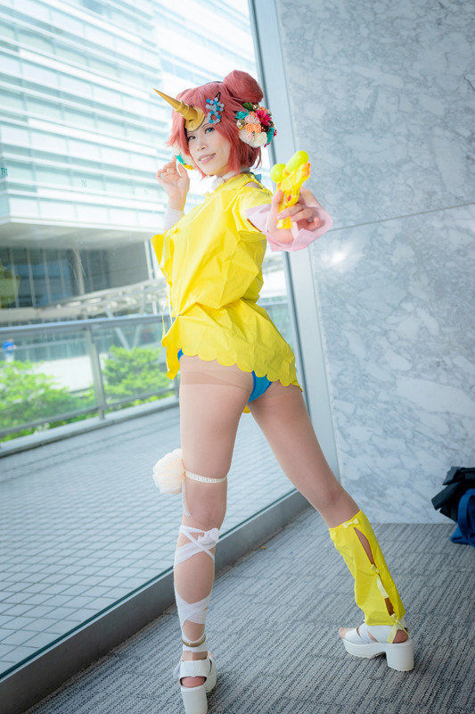 【コスプレ】「GWとなコス」Re:ゼロ、FGO、ラブライブ！まで…3日目美女レイヤーまとめ【写真166枚】