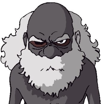 『BUDDHA2 手塚治虫のブッダー終わりなき旅―』ブラフマン