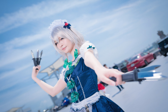 【コスプレ】東方オンリー「博麗神社例大祭」美女レイヤーまとめ 封獣ぬえ、十六夜咲夜ほかキャラ集結【写真134枚】