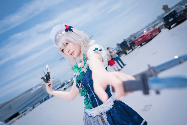 【コスプレ】東方オンリー「博麗神社例大祭」美女レイヤーまとめ 封獣ぬえ、十六夜咲夜ほかキャラ集結【写真134枚】