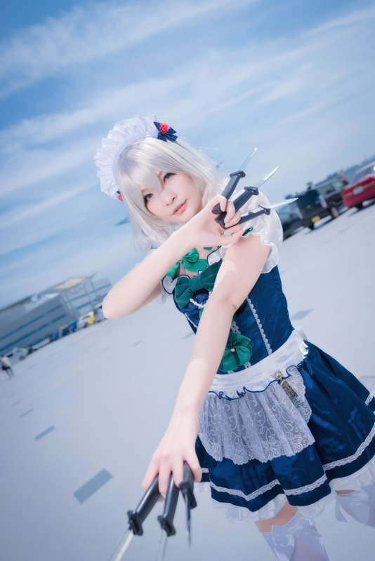 【コスプレ】東方オンリー「博麗神社例大祭」美女レイヤーまとめ 封獣ぬえ、十六夜咲夜ほかキャラ集結【写真134枚】