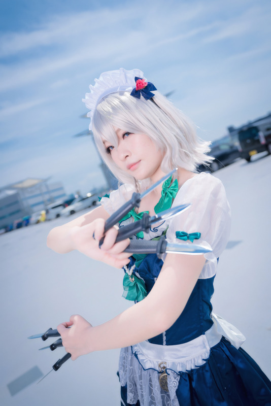 【コスプレ】東方オンリー「博麗神社例大祭」美女レイヤーまとめ 封獣ぬえ、十六夜咲夜ほかキャラ集結【写真134枚】
