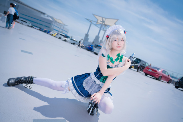 【コスプレ】東方オンリー「博麗神社例大祭」美女レイヤーまとめ 封獣ぬえ、十六夜咲夜ほかキャラ集結【写真134枚】