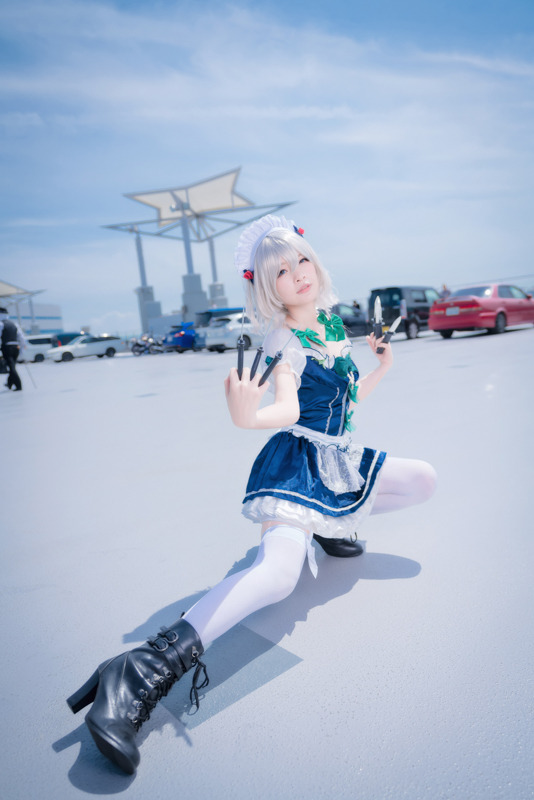 【コスプレ】東方オンリー「博麗神社例大祭」美女レイヤーまとめ 封獣ぬえ、十六夜咲夜ほかキャラ集結【写真134枚】