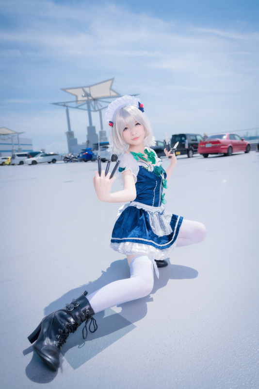 【コスプレ】東方オンリー「博麗神社例大祭」美女レイヤーまとめ 封獣ぬえ、十六夜咲夜ほかキャラ集結【写真134枚】