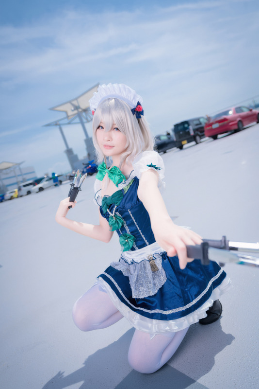 【コスプレ】東方オンリー「博麗神社例大祭」美女レイヤーまとめ 封獣ぬえ、十六夜咲夜ほかキャラ集結【写真134枚】