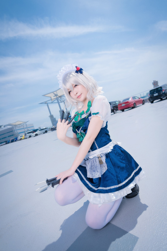 【コスプレ】東方オンリー「博麗神社例大祭」美女レイヤーまとめ 封獣ぬえ、十六夜咲夜ほかキャラ集結【写真134枚】