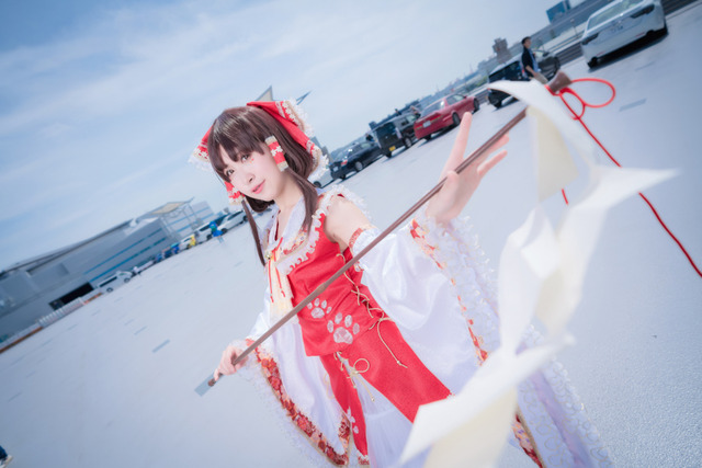【コスプレ】東方オンリー「博麗神社例大祭」美女レイヤーまとめ 封獣ぬえ、十六夜咲夜ほかキャラ集結【写真134枚】