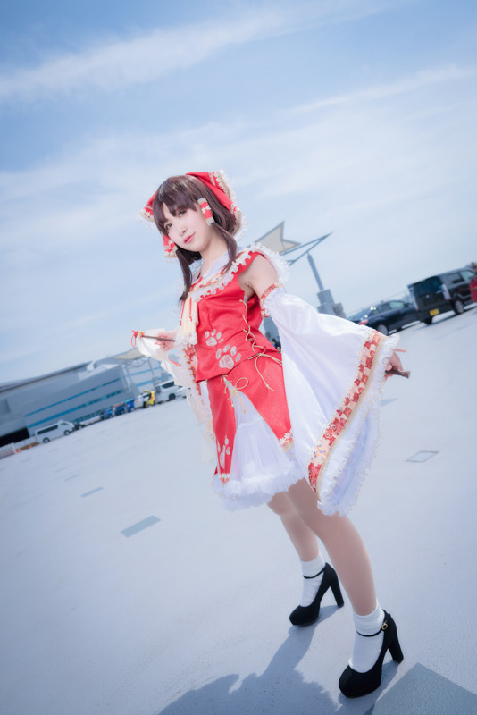 【コスプレ】東方オンリー「博麗神社例大祭」美女レイヤーまとめ 封獣ぬえ、十六夜咲夜ほかキャラ集結【写真134枚】