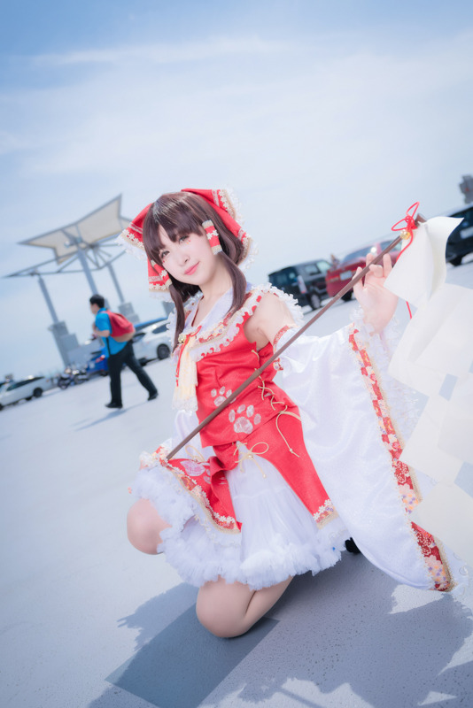 【コスプレ】東方オンリー「博麗神社例大祭」美女レイヤーまとめ 封獣ぬえ、十六夜咲夜ほかキャラ集結【写真134枚】