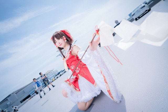 【コスプレ】東方オンリー「博麗神社例大祭」美女レイヤーまとめ 封獣ぬえ、十六夜咲夜ほかキャラ集結【写真134枚】