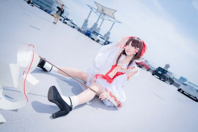 【コスプレ】東方オンリー「博麗神社例大祭」美女レイヤーまとめ 封獣ぬえ、十六夜咲夜ほかキャラ集結【写真134枚】