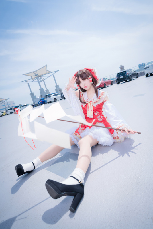 【コスプレ】東方オンリー「博麗神社例大祭」美女レイヤーまとめ 封獣ぬえ、十六夜咲夜ほかキャラ集結【写真134枚】