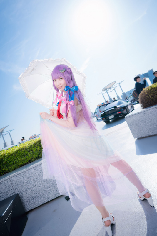 【コスプレ】東方オンリー「博麗神社例大祭」美女レイヤーまとめ 封獣ぬえ、十六夜咲夜ほかキャラ集結【写真134枚】