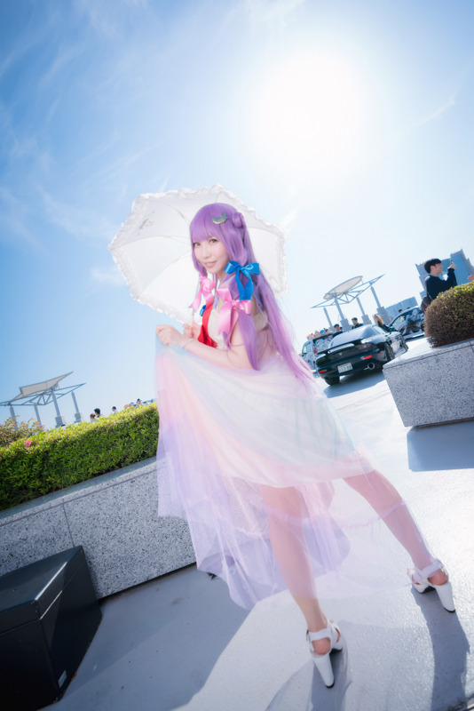 【コスプレ】東方オンリー「博麗神社例大祭」美女レイヤーまとめ 封獣ぬえ、十六夜咲夜ほかキャラ集結【写真134枚】