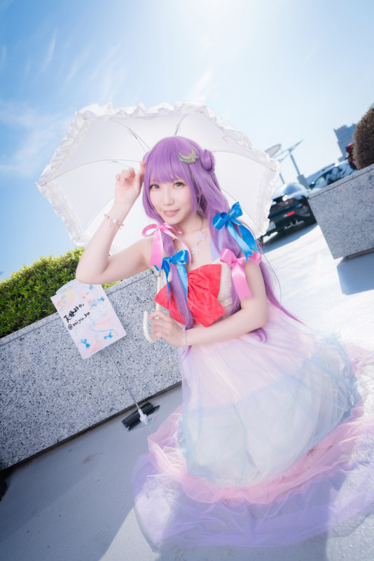 【コスプレ】東方オンリー「博麗神社例大祭」美女レイヤーまとめ 封獣ぬえ、十六夜咲夜ほかキャラ集結【写真134枚】