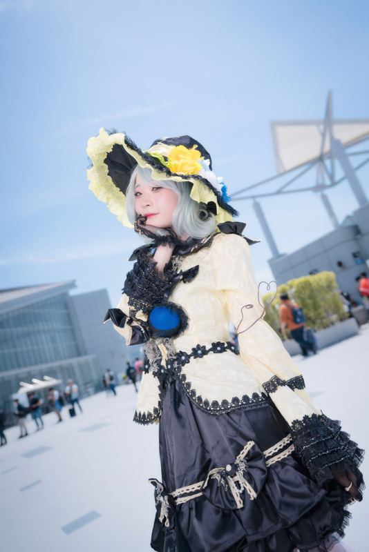 【コスプレ】東方オンリー「博麗神社例大祭」美女レイヤーまとめ 封獣ぬえ、十六夜咲夜ほかキャラ集結【写真134枚】