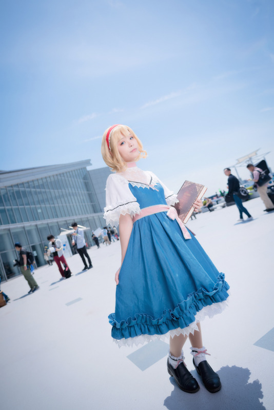 【コスプレ】東方オンリー「博麗神社例大祭」美女レイヤーまとめ 封獣ぬえ、十六夜咲夜ほかキャラ集結【写真134枚】