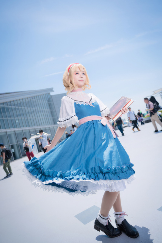 【コスプレ】東方オンリー「博麗神社例大祭」美女レイヤーまとめ 封獣ぬえ、十六夜咲夜ほかキャラ集結【写真134枚】