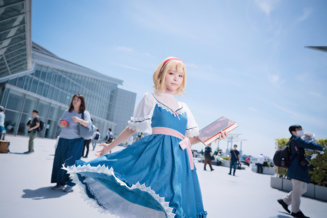 【コスプレ】東方オンリー「博麗神社例大祭」美女レイヤーまとめ 封獣ぬえ、十六夜咲夜ほかキャラ集結【写真134枚】