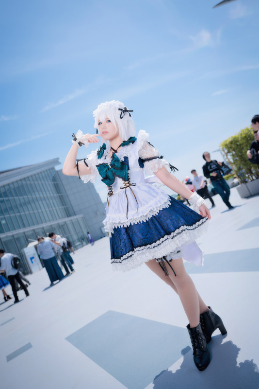 【コスプレ】東方オンリー「博麗神社例大祭」美女レイヤーまとめ 封獣ぬえ、十六夜咲夜ほかキャラ集結【写真134枚】